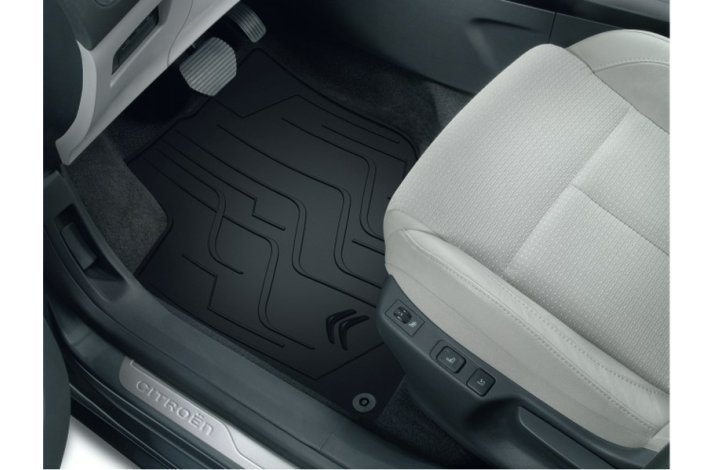 Gummimttest C4 09 - 18