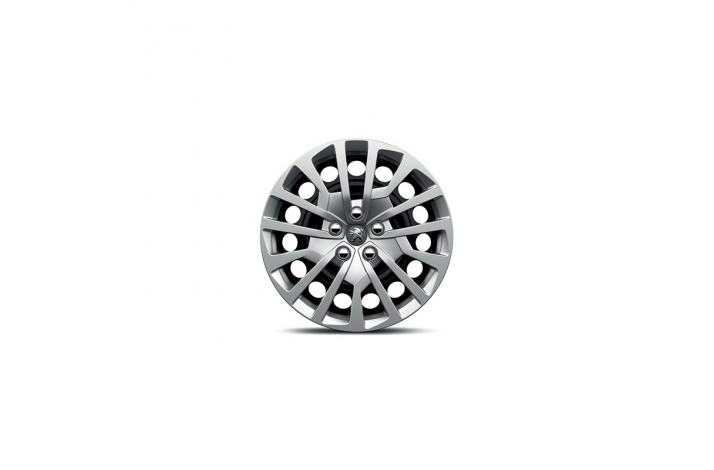 Hjulkapsler 17" Peugeot