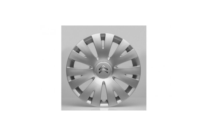 Hjulkapsler 15"  C3 2010 -