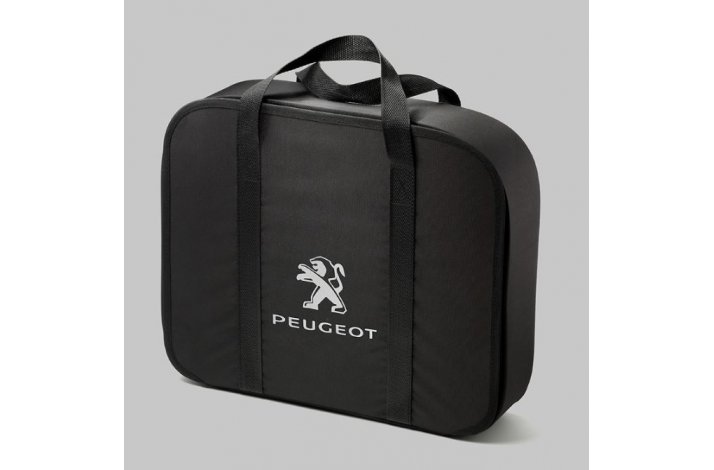 Taske til ladekabler