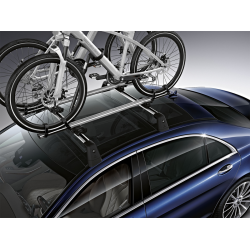 Mercedes-Benz cykelstativ