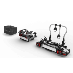 Mercedes-Benz cykelholder til 2 cykler