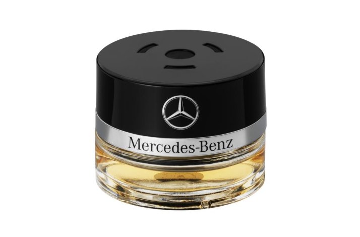 Mercedes-Benz Duftflaske, Sports Mood