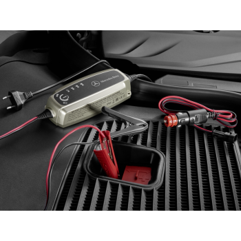 Mercedes-Benz billader