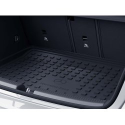 Mercedes-Benz CLA Shooting Brake &amp; coup bagagerumsbakke 