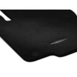 Mercedes-Benz GLE Coupe C292, velourmttest