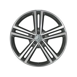 Mercedes-Benz GLC komplette vinterhjul 21"