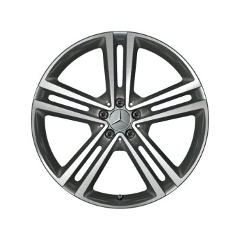 Mercedes-Benz GLC komplette vinterhjul 21