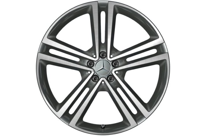 Mercedes-Benz GLC komplette vinterhjul 21"