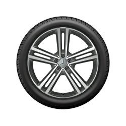 Mercedes-Benz GLC komplette vinterhjul 21"