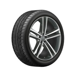 Mercedes-Benz GLC komplette vinterhjul 21"