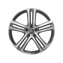 Mercedes-Benz GLC komplette vinterhjul 20"