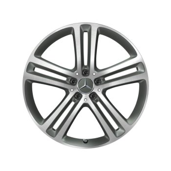 Mercedes-Benz GLC komplette vinterhjul 20