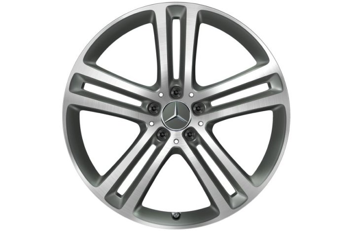 Mercedes-Benz GLC komplette vinterhjul 20"