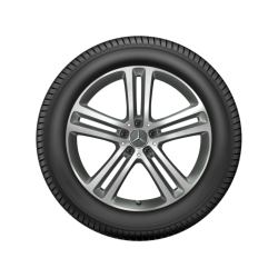 Mercedes-Benz GLC komplette vinterhjul 20"