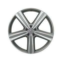 Mercedes-Benz GLC komplette vinterhjul 21"