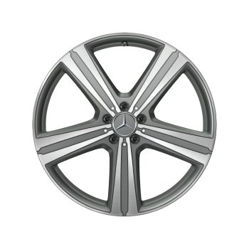 Mercedes-Benz GLC komplette vinterhjul 21