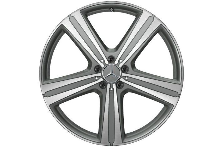 Mercedes-Benz GLC komplette vinterhjul 21"