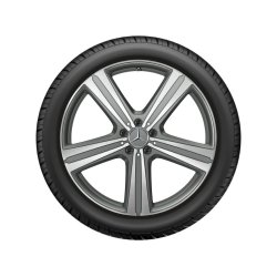 Mercedes-Benz GLC komplette vinterhjul 21"