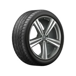 Mercedes-Benz GLC komplette vinterhjul 21"