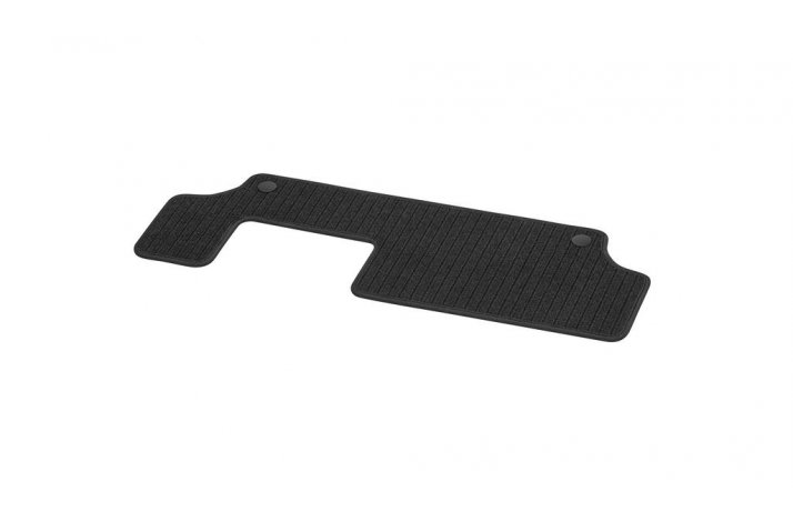 Mercedes-Benz GLE SUV ripsmttest, 3 sderkke