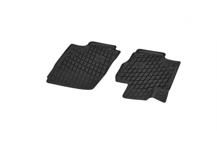 Mercedes-Benz GLE coup C167, gummimttest