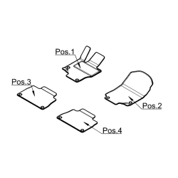 Mercedes-Benz GLE Coupe C167, velourmttest