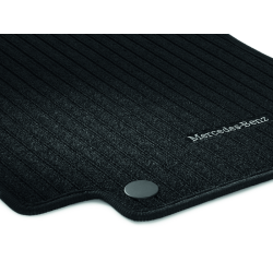 Mercedes-Benz GLE SUV ripsmttest, 1 og 2 sderkke