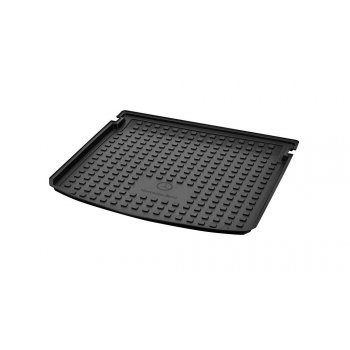 Mercedes-Benz GLE Coup C167, bagagerumsbakke