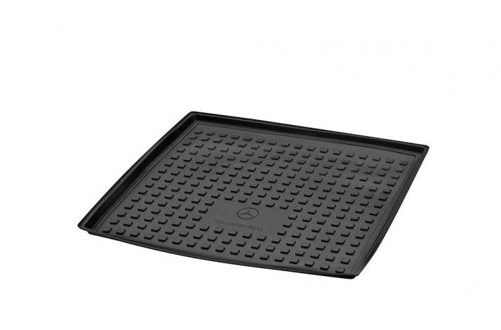 Mercedes-Benz GLE SUV bagagerumsbakke