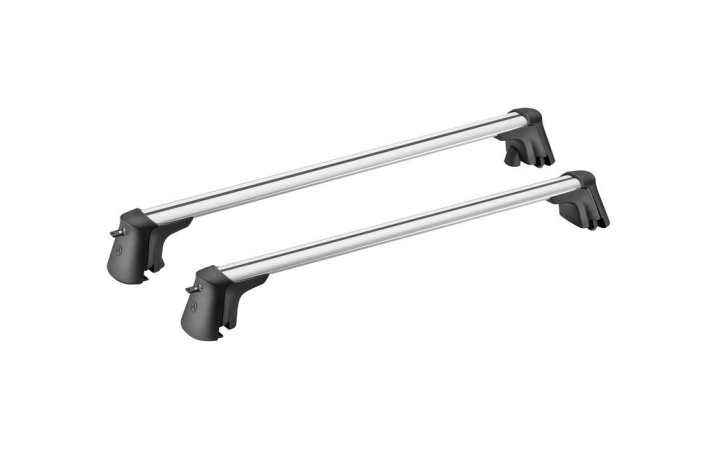 Mercedes-Benz GLE SUV tagbrerst