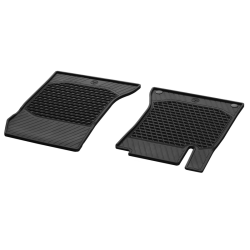 Mercedes-Benz A-Klasse W176 gummimttest