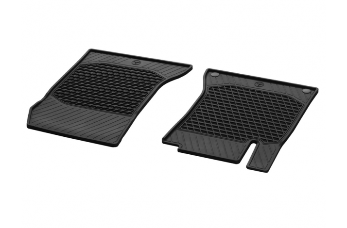 Mercedes-Benz A-Klasse W176 gummimttest