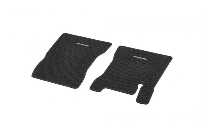 Mercedes-Benz GLB ripsmttest, 1 og 2 sderkke