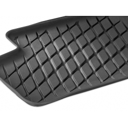 Mercedes-Benz GLB gummimttest, 1 og 2 sderkke