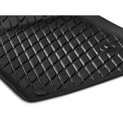 Mercedes-Benz A-klasse W177, Hatchback gummimttest