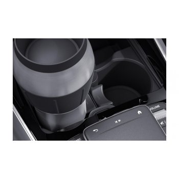 Mercedes-Benz kopholder midterkonsol, foran