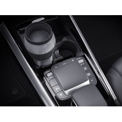 Mercedes-Benz kopholder midterkonsol, foran