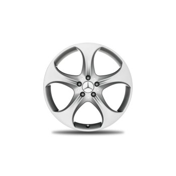 Mercedes-Benz C-Klasse komplette vinterhjul 18