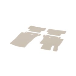 Mercedes-Benz C-klasse stationcar og sedan, velourmttest