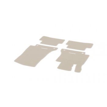 Mercedes-Benz C-klasse stationcar og sedan, velourmttest