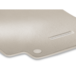 Mercedes-Benz C-klasse stationcar og sedan, velourmttest