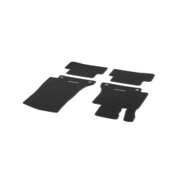 Mercedes-Benz C-klasse stationcar og sedan, velourmttest