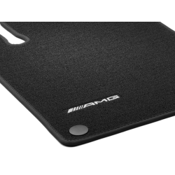 Mercedes-AMG C-klasse coup&eacute; mttest