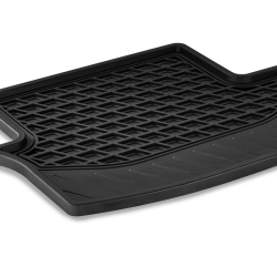 Mercedes-Benz C-klasse Coupe, gummimttest