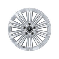 Mercedes-Benz C-Klasse komplette vinterhjul 17"