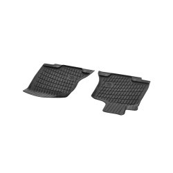 Mercedes-Benz C-Klasse stationcar og sedan, gummimttest