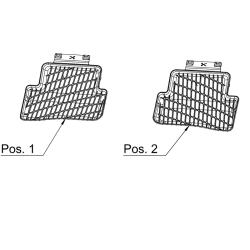 Mercedes-Benz C-Klasse stationcar og sedan, gummimttest
