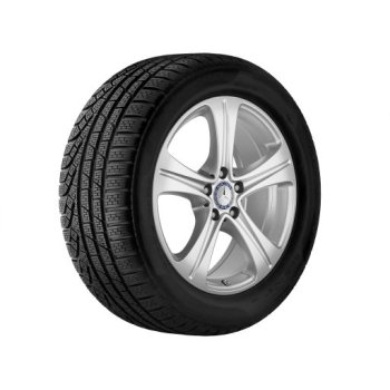 Mercedes-Benz E-Klasse komplette vinterhjul 17