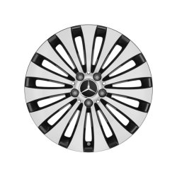 Mercedes-Benz E-Klasse komplette vinterhjul 18"